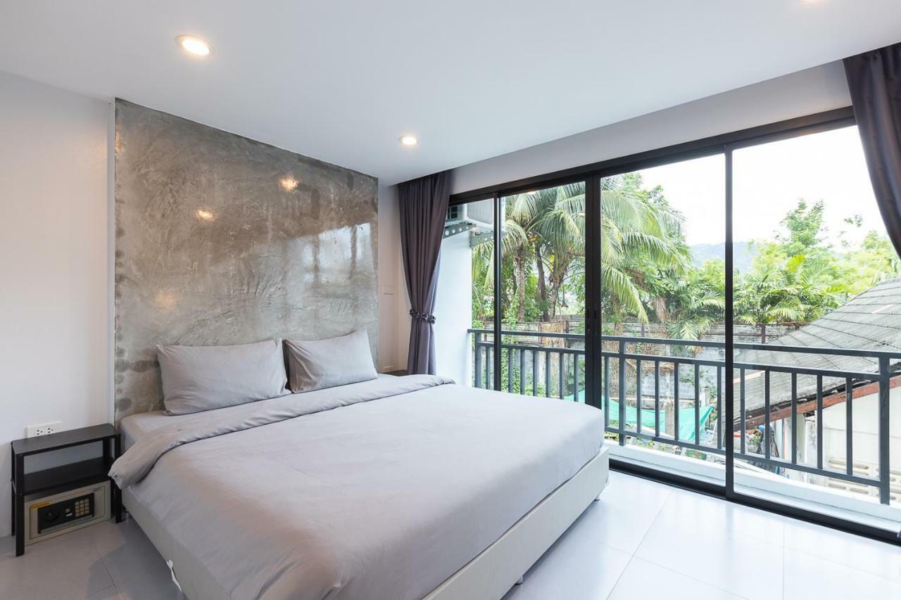 Albergue Minimal House Patong (Adults Only) Exterior foto