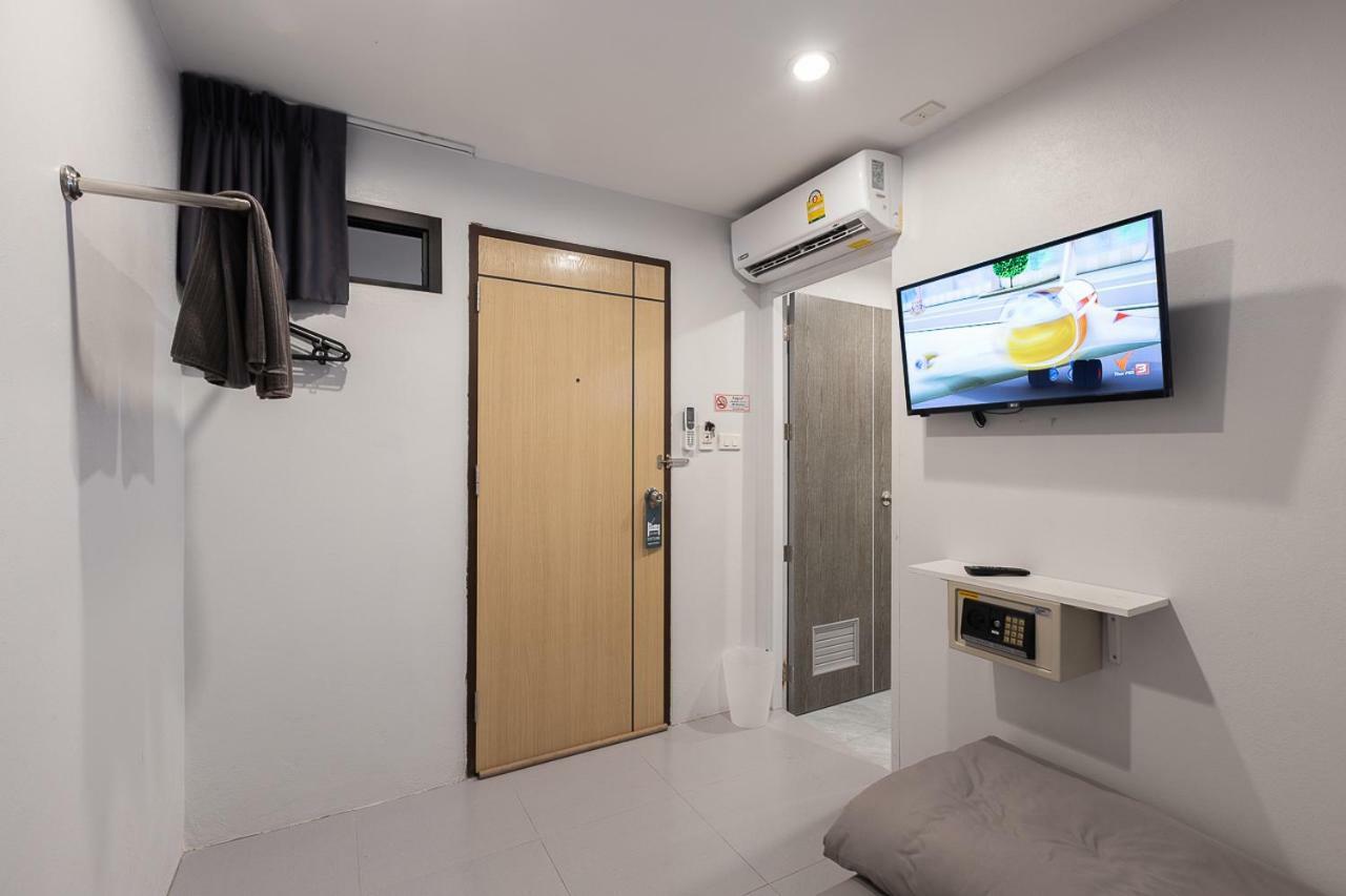 Albergue Minimal House Patong (Adults Only) Exterior foto